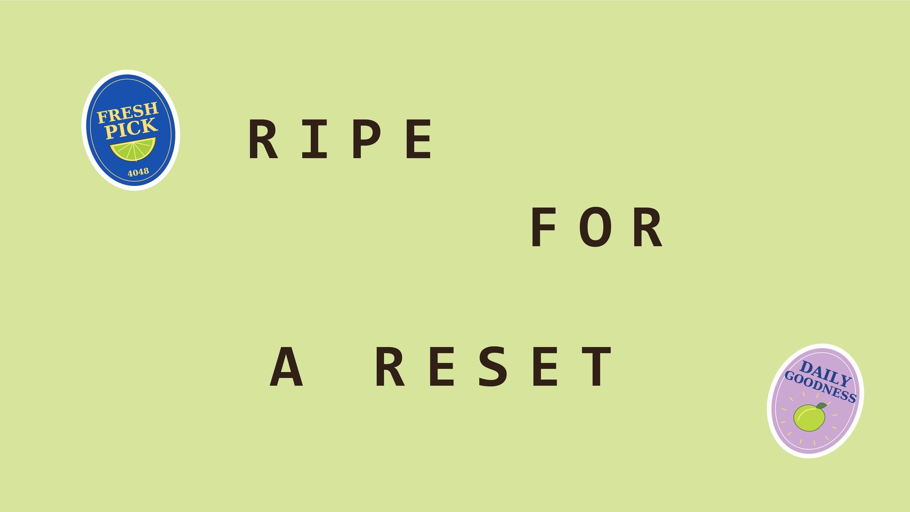 RHIND Ripe for a reset campaign